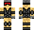 heavy desert operative