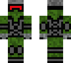 heavy jungle operative