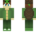 joel's turtle skin