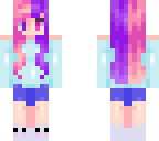 kawaii pink and purple
