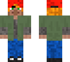 kick-butt villager