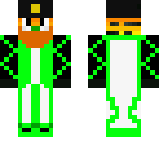 leprechaun tiger