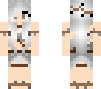 light grey elf