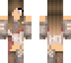 medieval girl