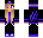 mijn eerst skin