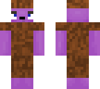 millitary grape with pants