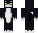 mittens steve version