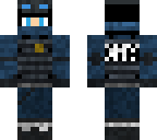 more upgrades from  mysteryboys870's skin