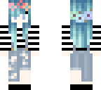 my new skin