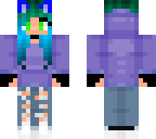 my new skin 