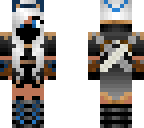 native huntress