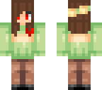 not mine chara