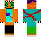 orange cat toontown