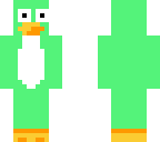 peppermint penguin
