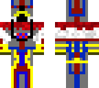 pilot for space games