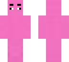 pink man