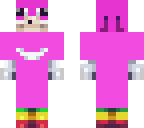 pink uganda knuckls