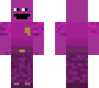 purple guy - save them minigame