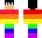 rainbow guy