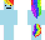 rainbow meh