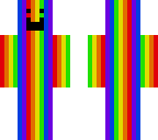 rainbow noob