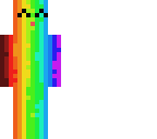 rainbow paint