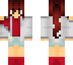 red girl
