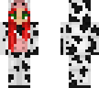 red-head cow edit by golri