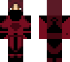 red ninja