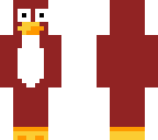 red penguin edited