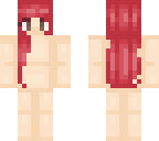 red-pink hair base