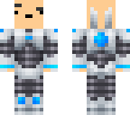 robot hooman