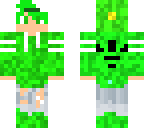shakerless - green version