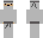 silver ninja