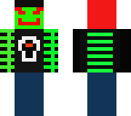 skeleton prisoner