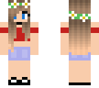 summer girl