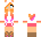 sunset hoodie girl
