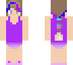 swimsuit corgi