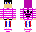 the godly pvp skin