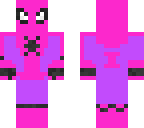 ugly spiderman