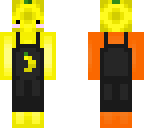 unfinished banana man