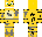 withered spring bonnie