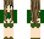 woodland girl