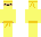 yellow ninja