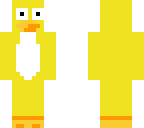 yellow penguin edited
