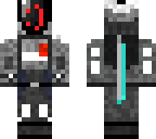 zer0 reskined