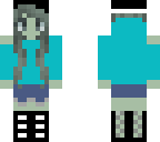 zombie girl