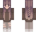 -brown pullover-