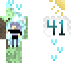 41 diamond hearts