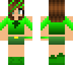 all leprechaun girl
